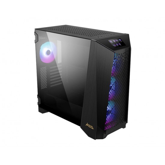 MSI MEG PROSPECT 700R computer case Midi Tower Black