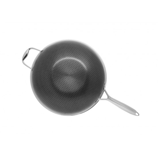 Kohersen Black Cube 32 cm wok