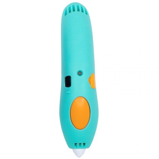 3Doodler Start PLUS 3D PRINTING PEN SPLUS 3D pen 0.77 mm Turquoise, Yellow