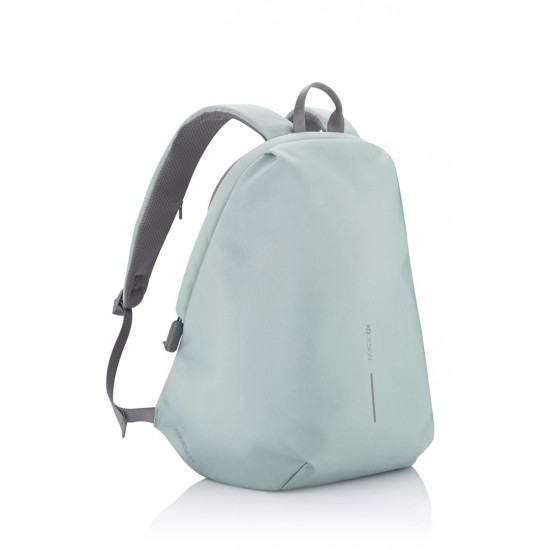 XD DESIGN ANTI-THEFT BACKPACK BOBBY SOFT GREEN (MINT) P/N: P705.797