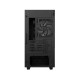 DeepCool CH360 DIGITAL Micro Tower Black