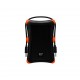 Silicon Power Armor A30 HDD/SSD enclosure Black, Orange