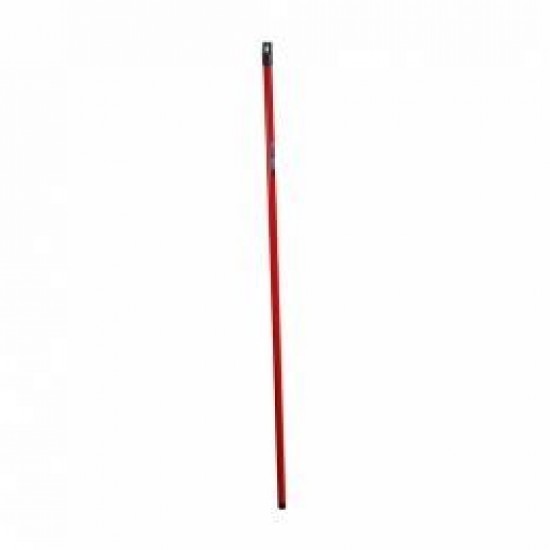 Mop handle Vileda (Click) Black, Red