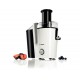 Bosch MES25A0 juice maker Centrifugal juicer 700 W Black, White