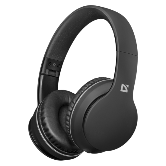 DEFENDER BLUETOOTH HEADPHONES FREEMOTION B580 BLACK