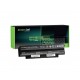 Green Cell DE01 notebook spare part Battery