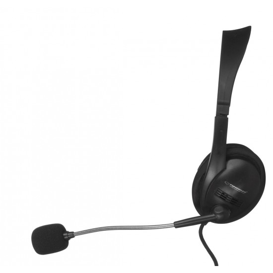 Esperanza EH115 headphones/headset Head-band Black