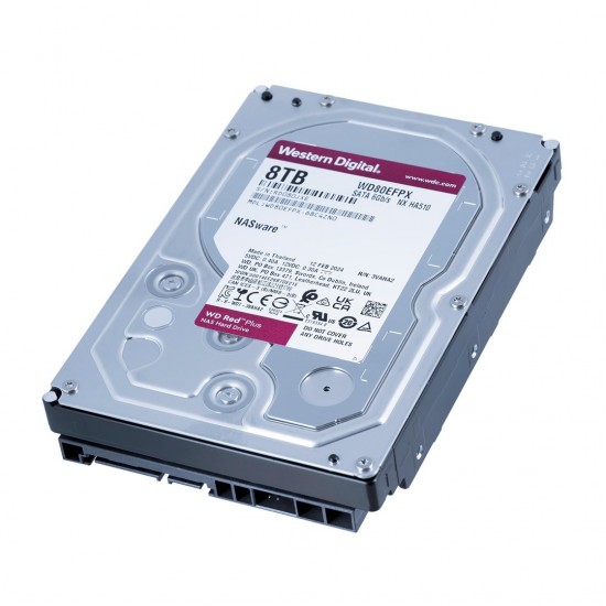 Western Digital Red Plus 3.5