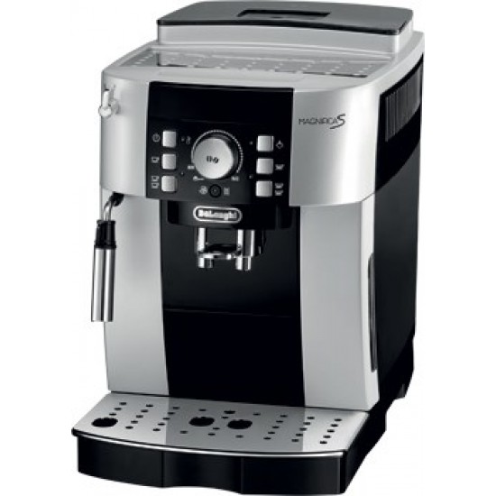 De’Longhi Magnifica S ECAM 21.117.SB Fully-auto Espresso machine 1.8 L