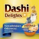 INABA Dashi Delights Chicken with cheese in broth - cat treats - 70g