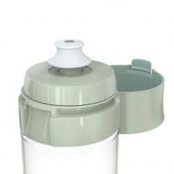 Brita Vital green 2-disc filter bottle