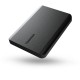 Toshiba Canvio Basics external hard drive 2 TB Black