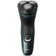 Philips X3052/00 men's shaver Rotation shaver Trimmer Black, Green