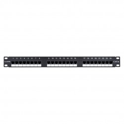 Alantec PK-U6-1 patch panel