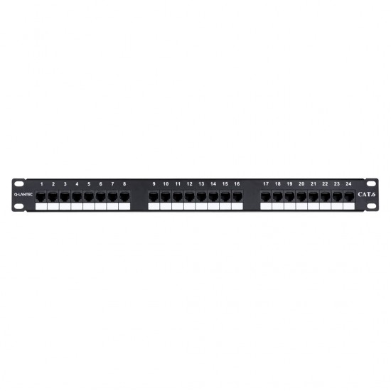 Alantec PK-U6-1 patch panel