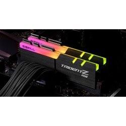 G.Skill Trident Z RGB F4-4000C18D-64GTZR memory module 64 GB 2 x 32 GB DDR4 4000 MHz