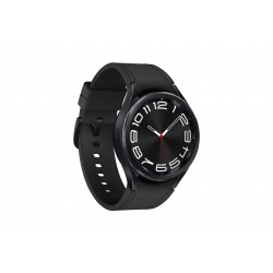 Samsung Galaxy Watch6 Classic 43 mm Digital Touchscreen 4G Black