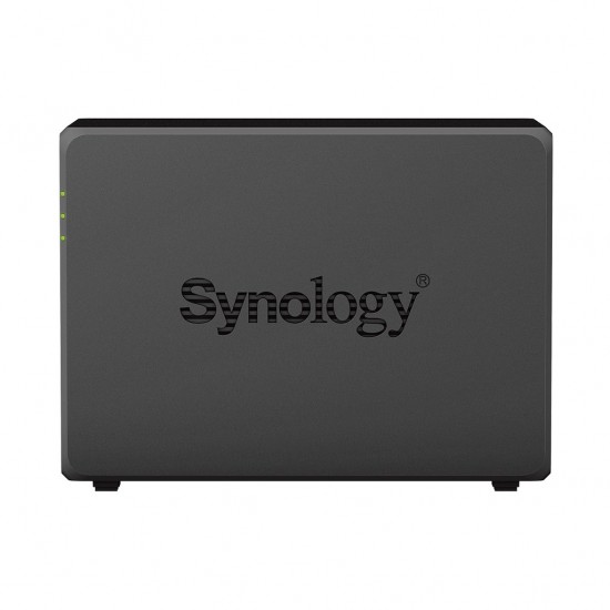 Synology DiskStation DS723+ NAS/storage server Tower Ethernet LAN Black R1600