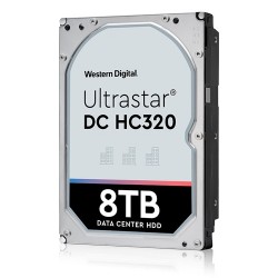 Dysk serwerowy HDD Western Digital Ultrastar HC580 WUH722424ALE6L4 (24 TB; 3,5