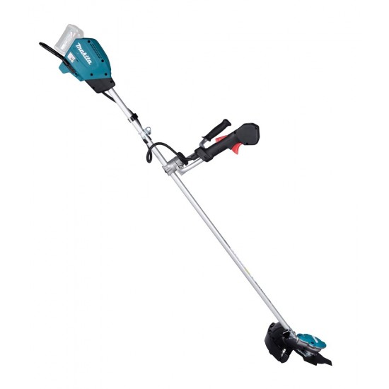 Makita UR002GZ01 brush cutter/string trimmer 35 cm 550 W Battery Black, Green, Silver