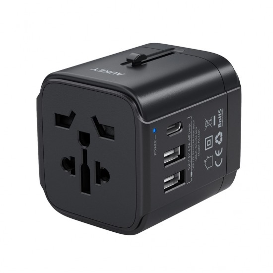 Ładowarka Anker 323 33W 1x USB-A 1x USB-C