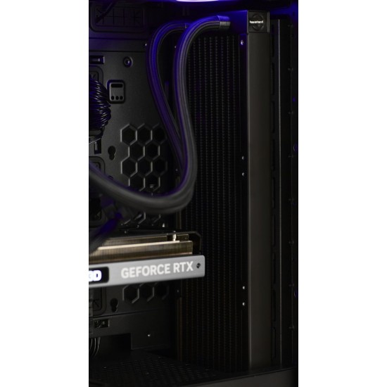 Actina 5901443345428 PC AMD Ryzen™ 7 7800X3D 32 GB DDR5-SDRAM 1 TB SSD NVIDIA GeForce RTX 4070 Ti Super Midi Tower Black