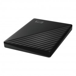 Western Digital My Passport external hard drive 2 TB Black