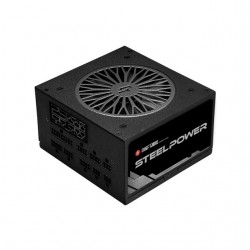 Chieftec BDK-550FC power supply unit 550 W 20+4 pin ATX ATX Black