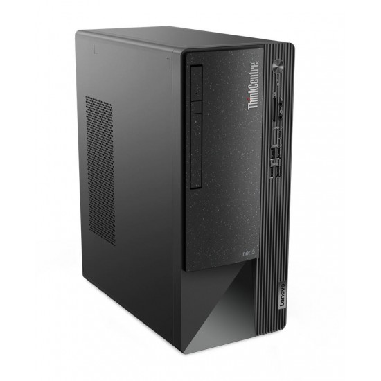 Lenovo ThinkCentre neo 50t Intel® Core™ i7 i7-13700 16 GB DDR4-SDRAM 512 GB SSD Windows 11 Pro Tower PC Black