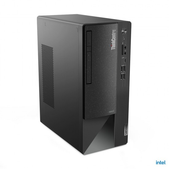 Lenovo ThinkCentre neo 50t Intel® Core™ i7 i7-13700 16 GB DDR4-SDRAM 512 GB SSD Windows 11 Pro Tower PC Black