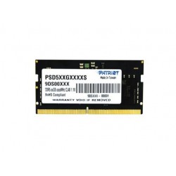 Patriot SO-DIMM DDR4 32GB 3200MHz Bulk Hynix Chip