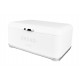 Maestro MR-1677-AR-W bread box Rectangular