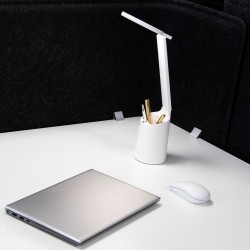 Activejet LED desk lamp AJE-FUTURE White