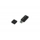 Goodram UME3 USB flash drive 256 GB USB Type-A 3.2 Gen 1 (3.1 Gen 1) Black