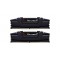 G.Skill Ripjaws V F4-4600C19D-16GVKE memory module 16 GB 2 x 8 GB DDR4 4600 MHz