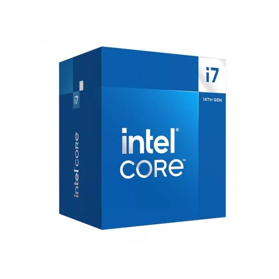 Intel Core i7-14700 processor 33 MB Smart Cache Box