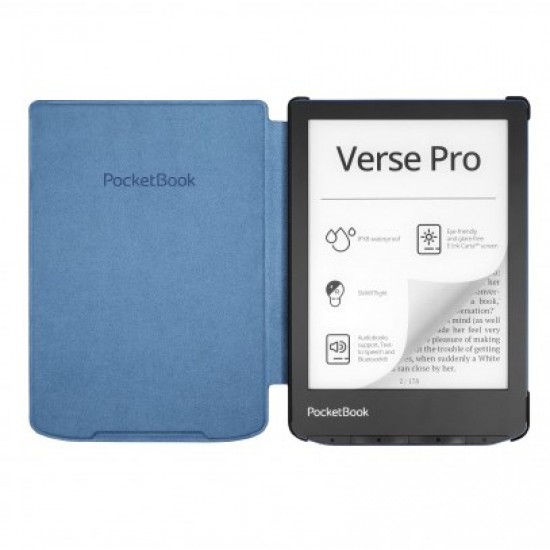 PocketBook H-S-634-B-WW e-book reader case 15.2 cm (6