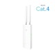 Cudy LT400 wireless router Fast Ethernet Single-band (2.4 GHz) 4G White