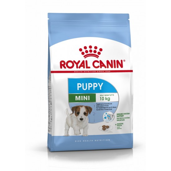 ROYAL CANIN Mini Puppy SHN - dry dog food - 2 kg