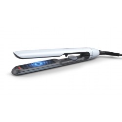 Hair Straightener Philips 5000 series BHS520/00 Warm Black, White 1.8 m