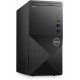 DELL Vostro 3910 i3-12100 Midi Tower Intel® Core™ i3 8 GB DDR4-SDRAM 256 GB SSD Windows 11 Pro PC Black