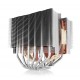 Noctua NH-D15S computer cooling system Processor Cooler 14 cm Copper, Metallic