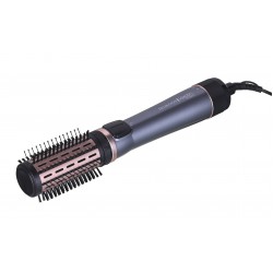 Remington AS8810 hair styling tool Hot air brush Steam Silver, Black, Gold 1000 W 3 m