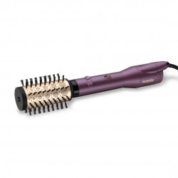 BaByliss AS950E  Big Hair Dual Hot air brush Warm Black, Rose Gold, Violet 650 W 98.4