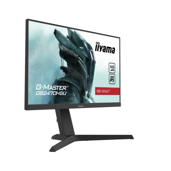 iiyama G-MASTER GB2470HSU-B5 computer monitor 60.5 cm (23.8