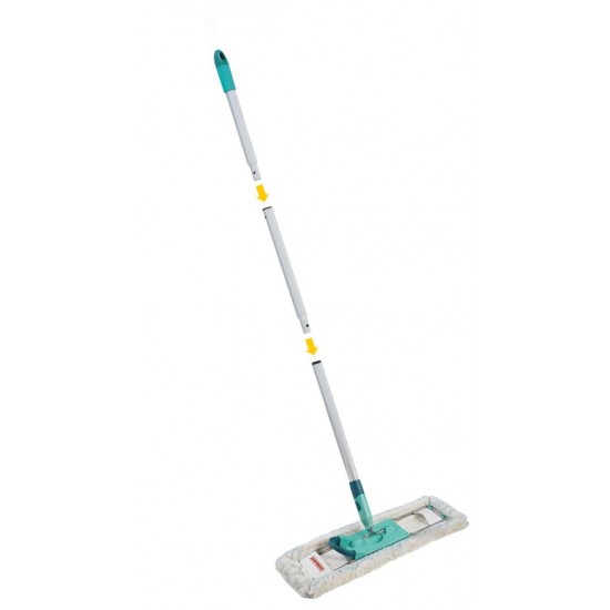 Leifheit Profi Mop with bucket on wheels