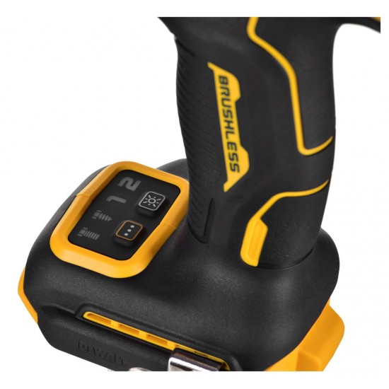 Impact wrench DeWalt DCF923N