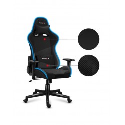 Huzaro Force 6.2 Black RGB gaming chair