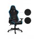 Huzaro Force 6.2 Black RGB gaming chair