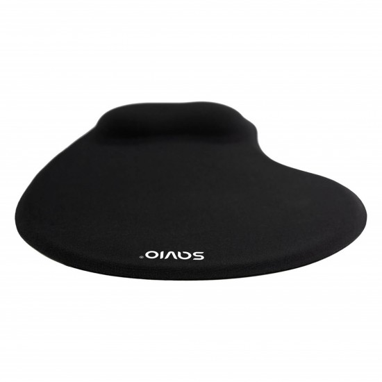 SAVIO MP-01B mouse pad black